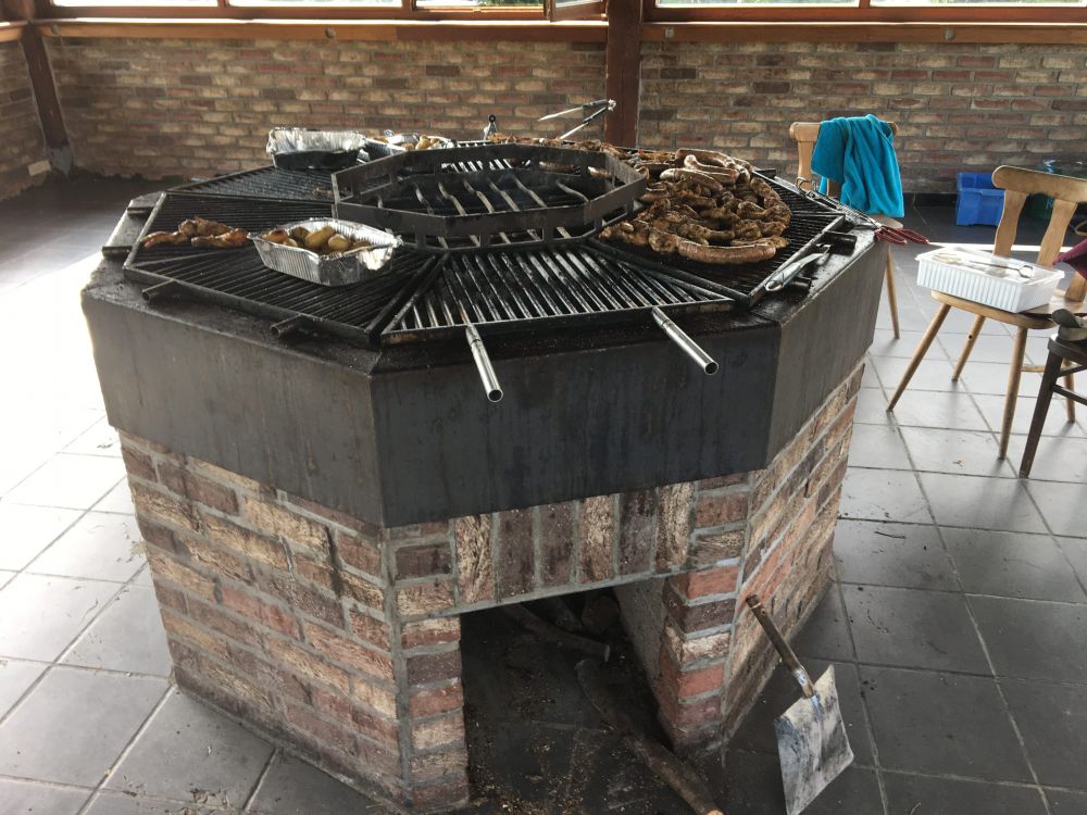 Bbq Prejonas
